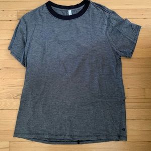 Lululemon All Yours Boyfriend Tee size 6